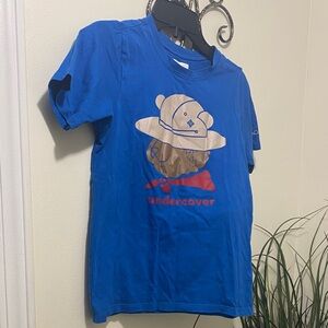 Columbia Bright Blue T-Shirt